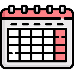 Calendar icon