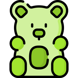 gummibär icon