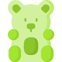 gummibär icon