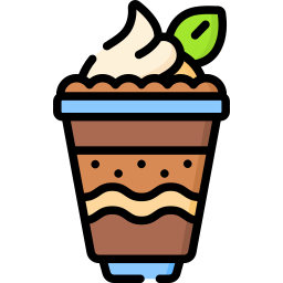 Tiramisu icon