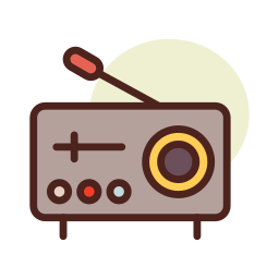 radio icon