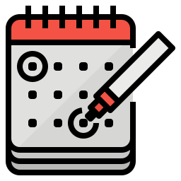 Calendar icon