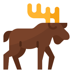 Moose icon