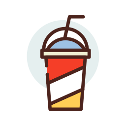 Soft drink icon