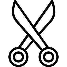 Scissors icon