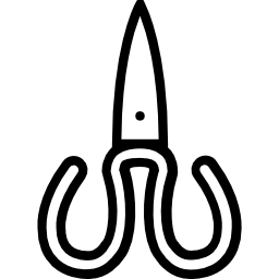 Scissors icon