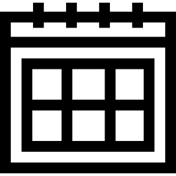 Calendar icon