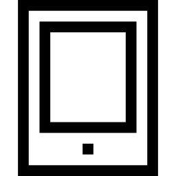 タブレット icon