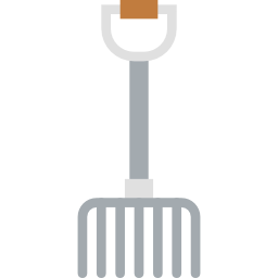 Rake icon