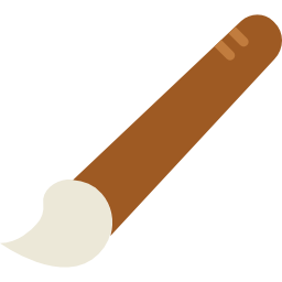 Paint brush icon