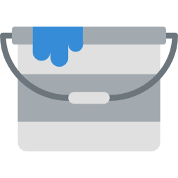 Bucket icon