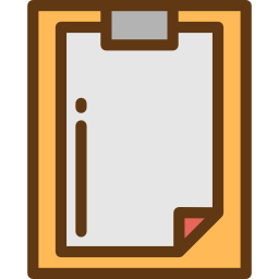 Clipboard icon