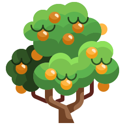 obstbaum icon