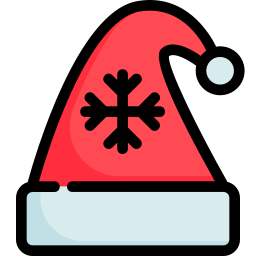 クリスマスハット icon