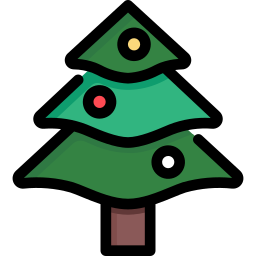 クリスマスツリー icon