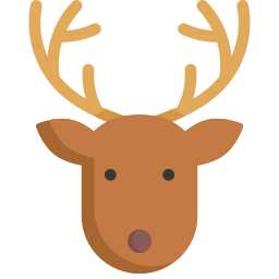 Reindeer icon