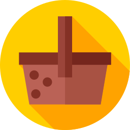 picknickkorb icon