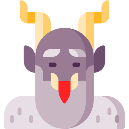 Krampus icon