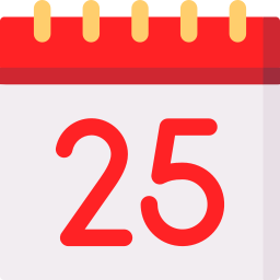 Calendar icon