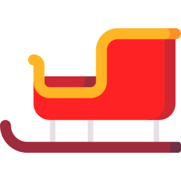 Sleigh icon