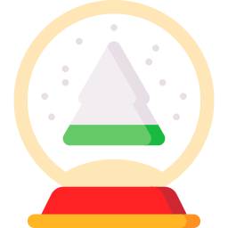 Crystal ball icon