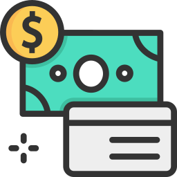 Payment method icon