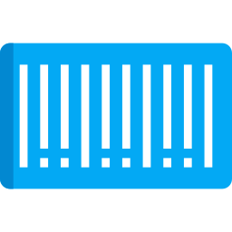 Barcode icon