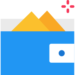 Wallet icon