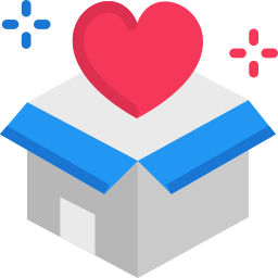 Packaging icon