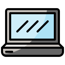 Laptop icon