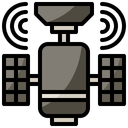 satelliet icoon