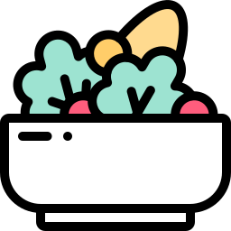 Salad icon