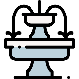 Fountain icon