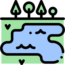 Lake icon