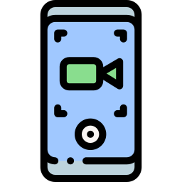 Video record icon