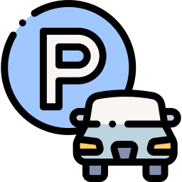 parkplatz icon