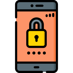 Security code icon