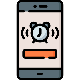 Alarm icon