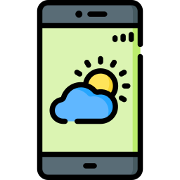 Weather app icon