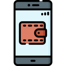 E-wallet icon