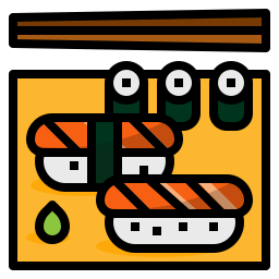 sushi icon