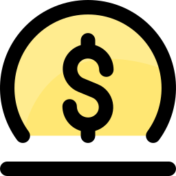 dollar icon