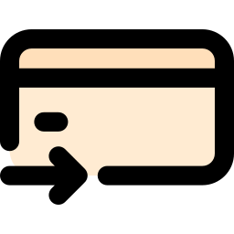 kreditkarte icon