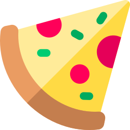 pizza Ícone