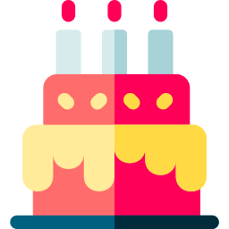 誕生日ケーキ icon