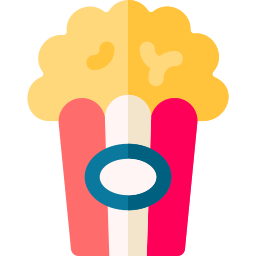 ポップコーン icon