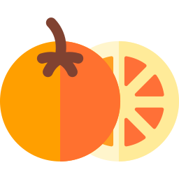 Orange icon