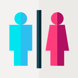 Toilet icon