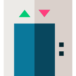 ascenseur Icône