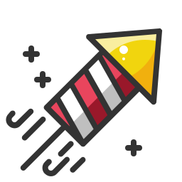 feuerwerk icon